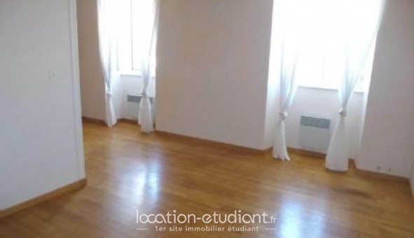 Logement tudiant Studio à Aubenas (07200)