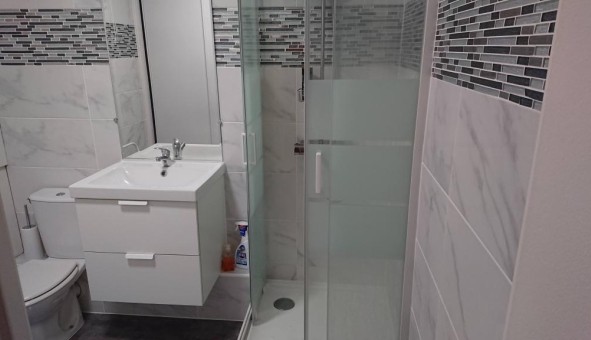 Logement �tudiant Studio &agrave; Aubergenville (78410)