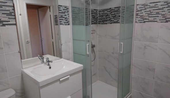 Logement �tudiant Studio &agrave; Aubergenville (78410)