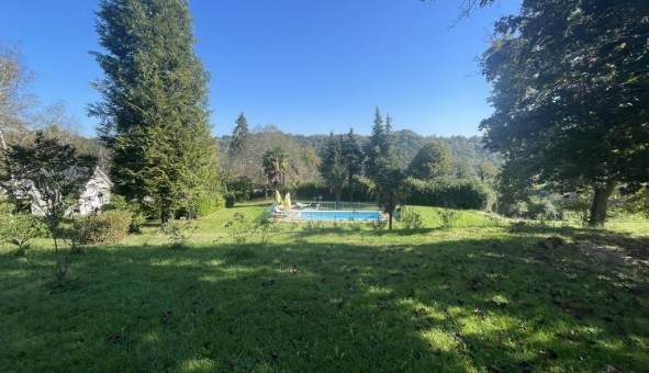 Logement tudiant Studio à Aubertin (64290)