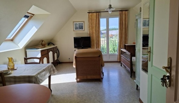 Logement tudiant Location Studio Vide Auberville la Campagne (76170)
