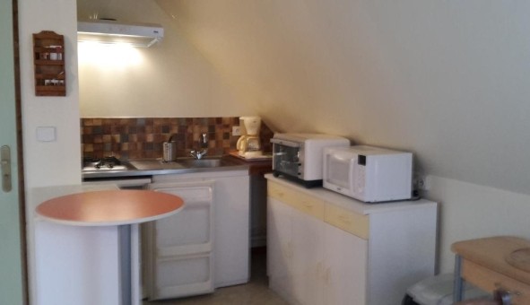Logement tudiant Studio à Auberville la Campagne (76170)