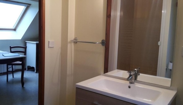 Logement tudiant Studio à Auberville la Campagne (76170)