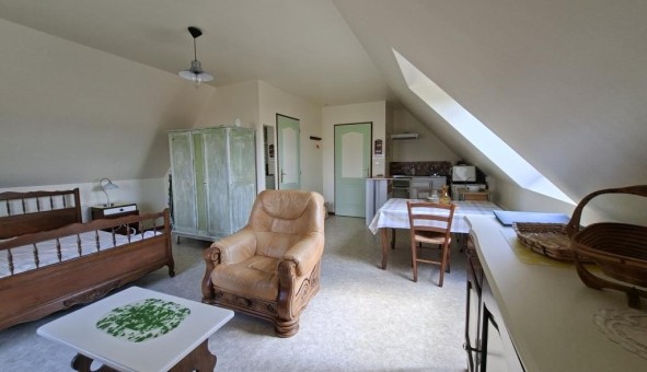 Logement tudiant Studio à Auberville la Campagne (76170)