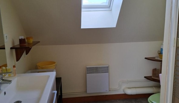 Logement tudiant Studio à Auberville la Campagne (76170)