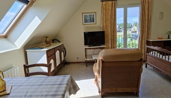 Logement tudiant Studio à Auberville la Campagne (76170)