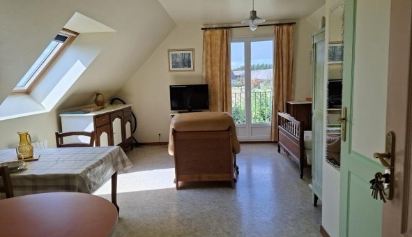 Logement tudiant Studio à Auberville la Campagne (76170)