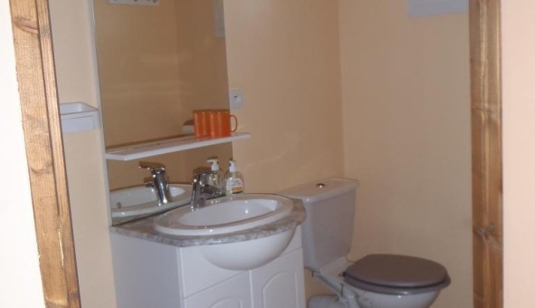 Logement tudiant Studio à Auberville la Campagne (76170)