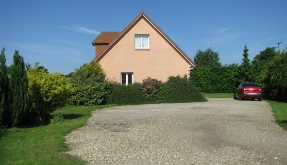 Logement tudiant Studio à Auberville la Campagne (76170)