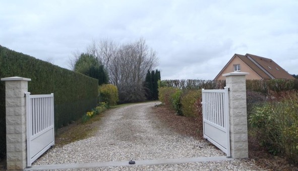 Logement tudiant Location Studio Vide Auberville la Campagne (76170)