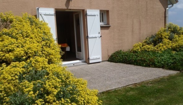 Logement �tudiant Studio &agrave; Auberville la Campagne (76170)