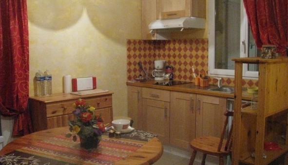 Logement �tudiant Studio &agrave; Auberville la Campagne (76170)