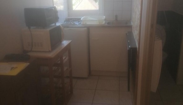 Logement �tudiant Location Studio Vide Auberville la Manuel (76450)