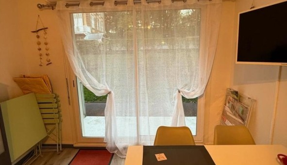 Logement tudiant Studio à Auberville (14640)