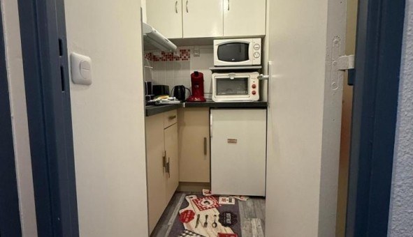 Logement �tudiant Studio &agrave; Auberville (14640)