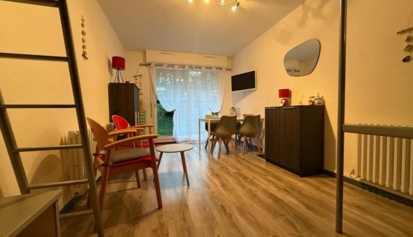 Logement �tudiant Location Studio Vide Auberville (14640)