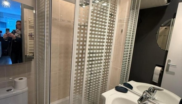 Logement �tudiant Studio &agrave; Auberville (14640)