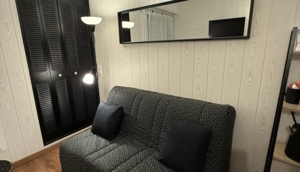 Logement �tudiant Studio &agrave; Auberville (14640)