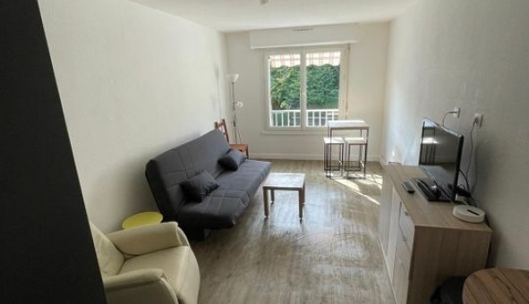 Logement �tudiant Studio &agrave; Auberville (14640)