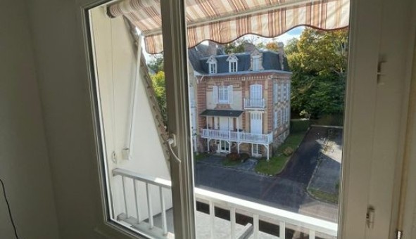 Logement �tudiant Studio &agrave; Auberville (14640)