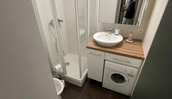 Logement �tudiant Studio &agrave; Auberville (14640)