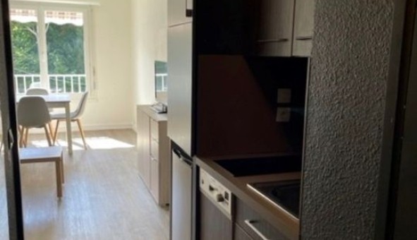 Logement �tudiant Studio &agrave; Auberville (14640)