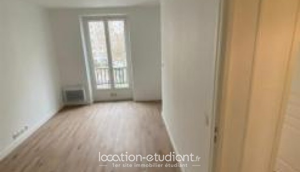 Logement tudiant Studio à Aubervilliers (93300)