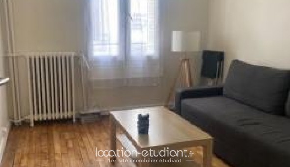 Logement tudiant Studio à Aubervilliers (93300)