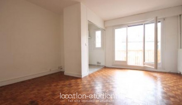 Logement tudiant Studio à Aubervilliers (93300)