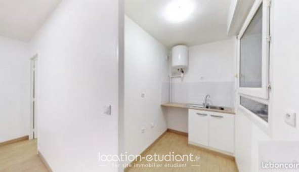 Logement �tudiant Studio à Aubervilliers (93300)