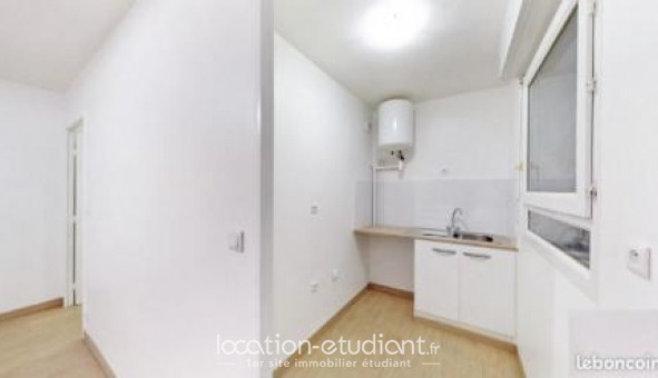 Logement tudiant Studio à Aubervilliers (93300)