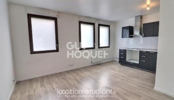 Logement tudiant Studio à Aubervilliers (93300)