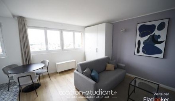 Logement tudiant Studio à Aubervilliers (93300)