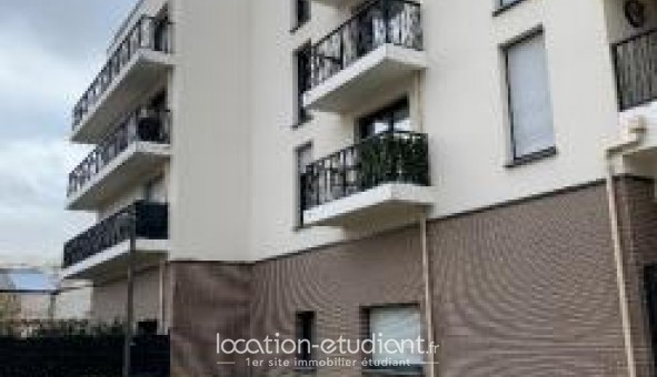 Logement tudiant Studio à Aubervilliers (93300)