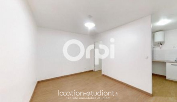 Logement tudiant Studio à Aubervilliers (93300)