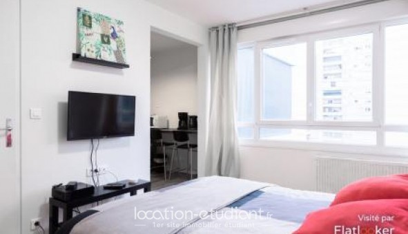 Logement tudiant Studio à Aubervilliers (93300)