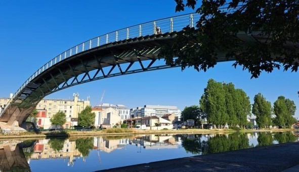 Logement tudiant Studio à Aubervilliers (93300)