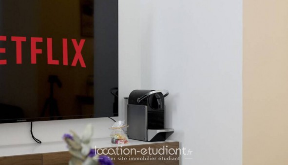 Logement tudiant Studio à Aubervilliers (93300)