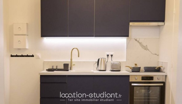 Logement tudiant Studio à Aubervilliers (93300)