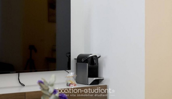 Logement tudiant Studio à Aubervilliers (93300)