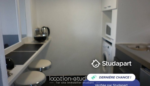 Logement tudiant Studio à Aubervilliers (93300)
