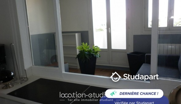 Logement tudiant Studio à Aubervilliers (93300)