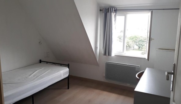 Logement tudiant Studio à Aubervilliers (93300)