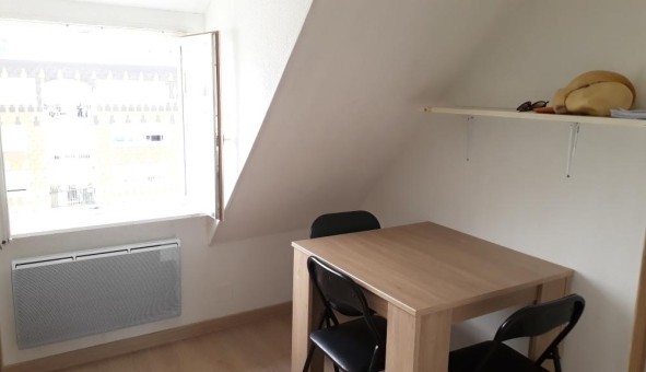 Logement tudiant Studio à Aubervilliers (93300)