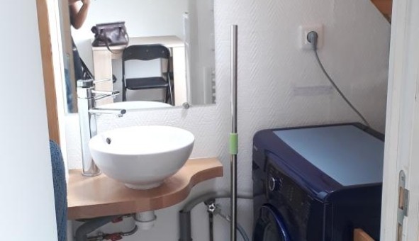 Logement tudiant Studio à Aubervilliers (93300)