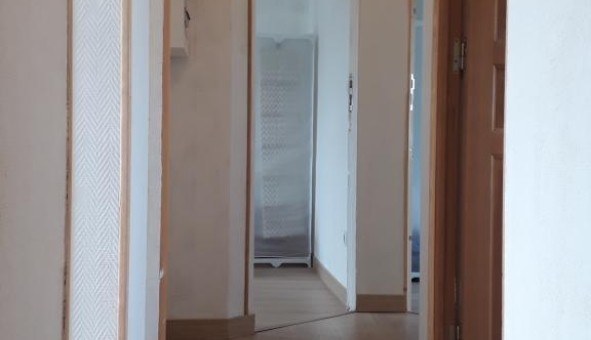 Logement tudiant Studio à Aubervilliers (93300)