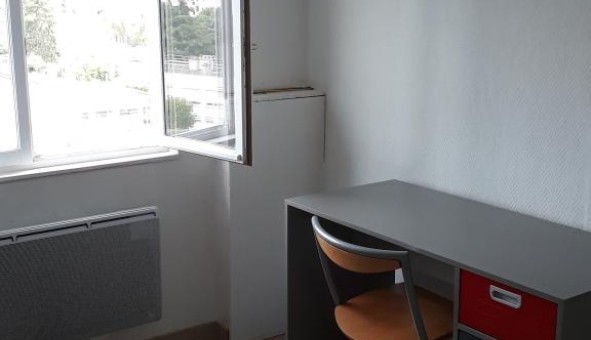 Logement tudiant Studio à Aubervilliers (93300)