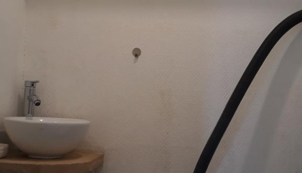 Logement tudiant Studio à Aubervilliers (93300)