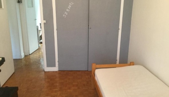 Logement tudiant Studio à Aubervilliers (93300)