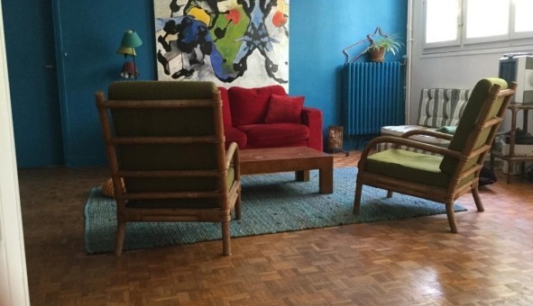 Logement tudiant Studio à Aubervilliers (93300)